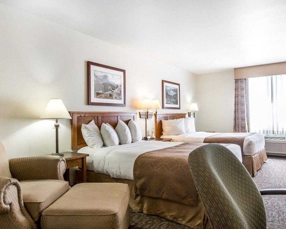 Big Horn Resort, Ascend Hotel Collection Billings Extérieur photo