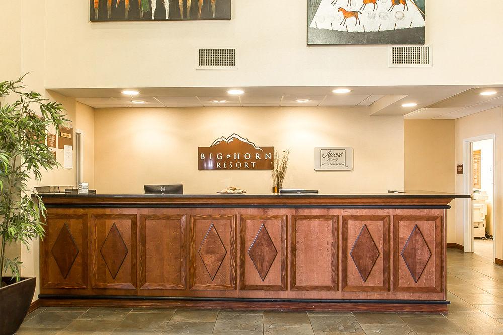 Big Horn Resort, Ascend Hotel Collection Billings Extérieur photo