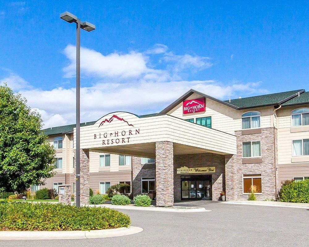 Big Horn Resort, Ascend Hotel Collection Billings Extérieur photo