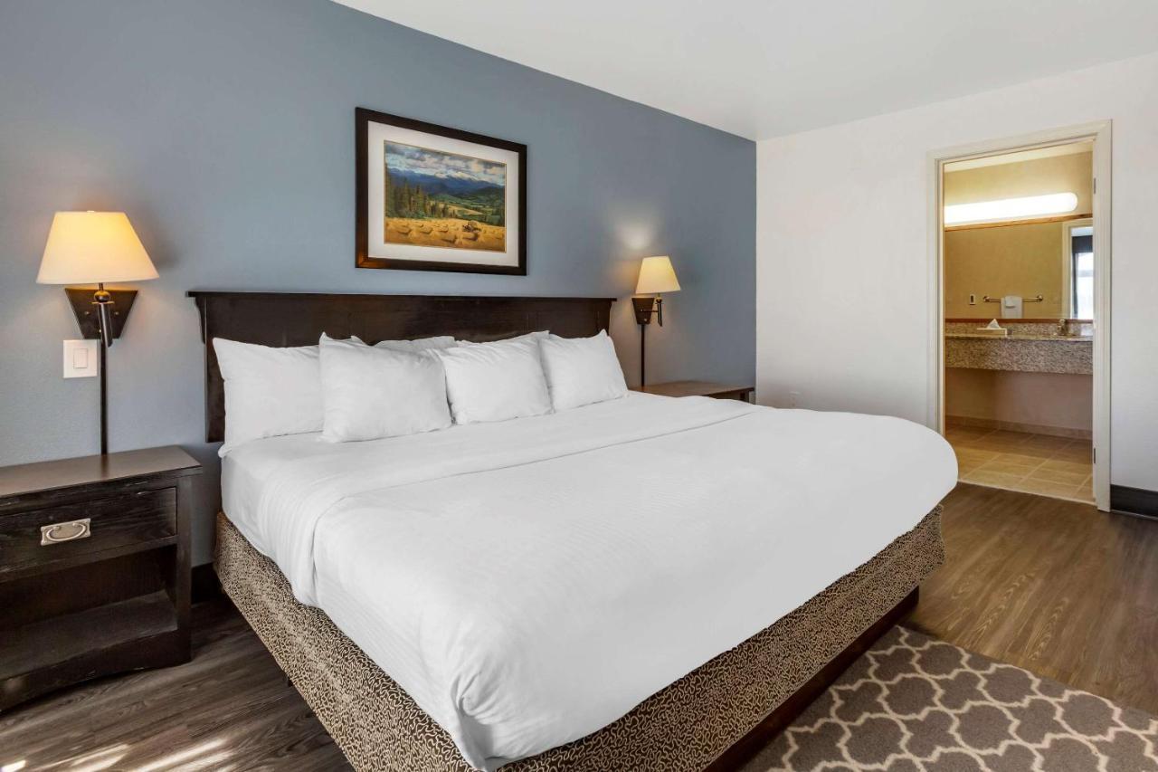 Big Horn Resort, Ascend Hotel Collection Billings Extérieur photo