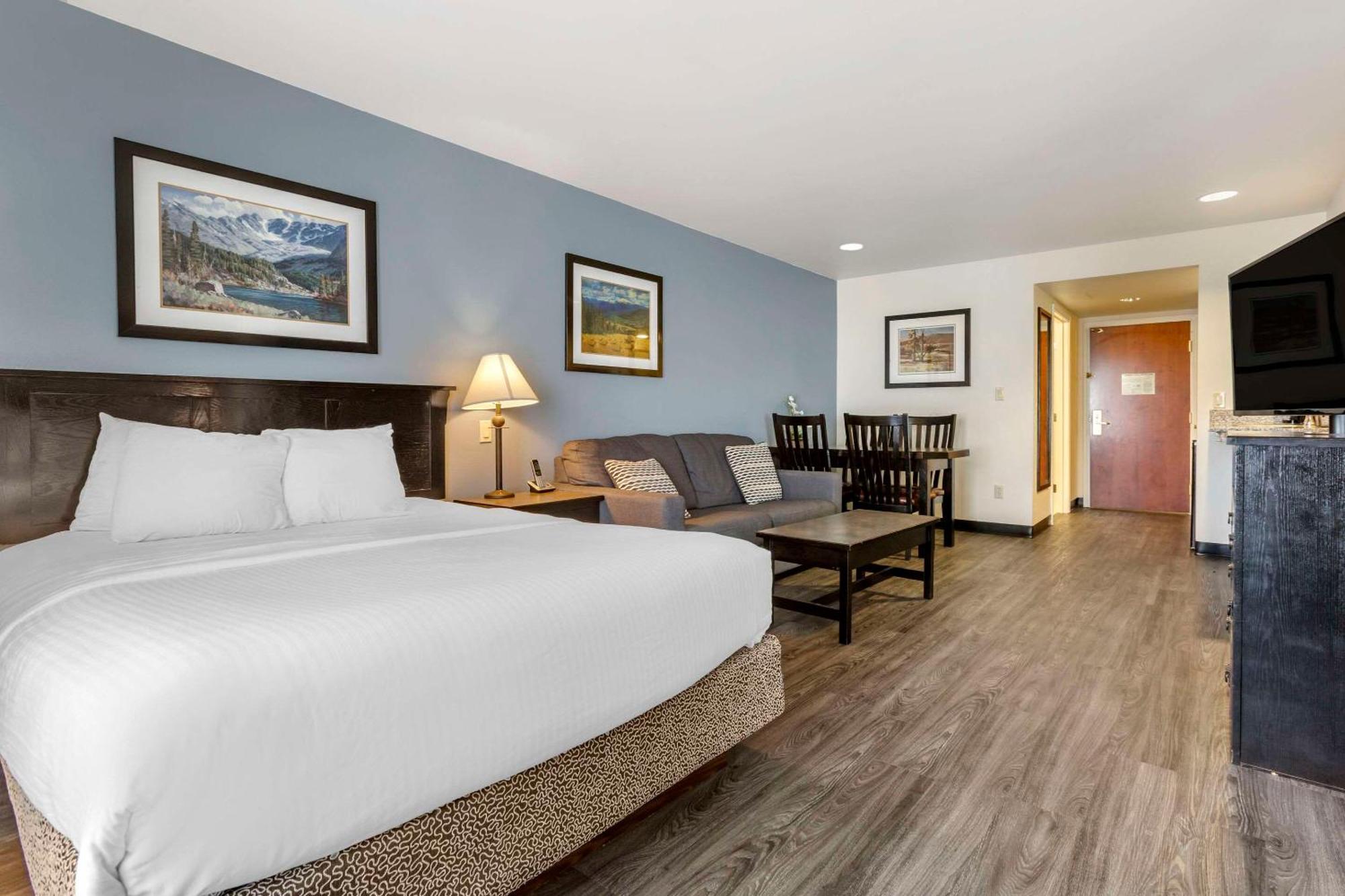 Big Horn Resort, Ascend Hotel Collection Billings Extérieur photo