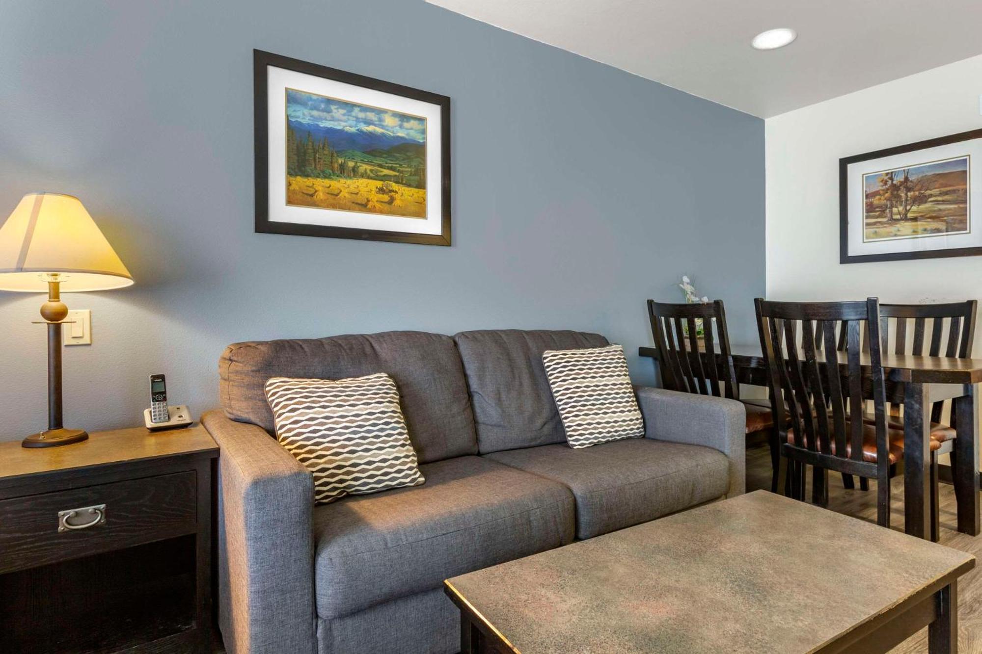 Big Horn Resort, Ascend Hotel Collection Billings Extérieur photo