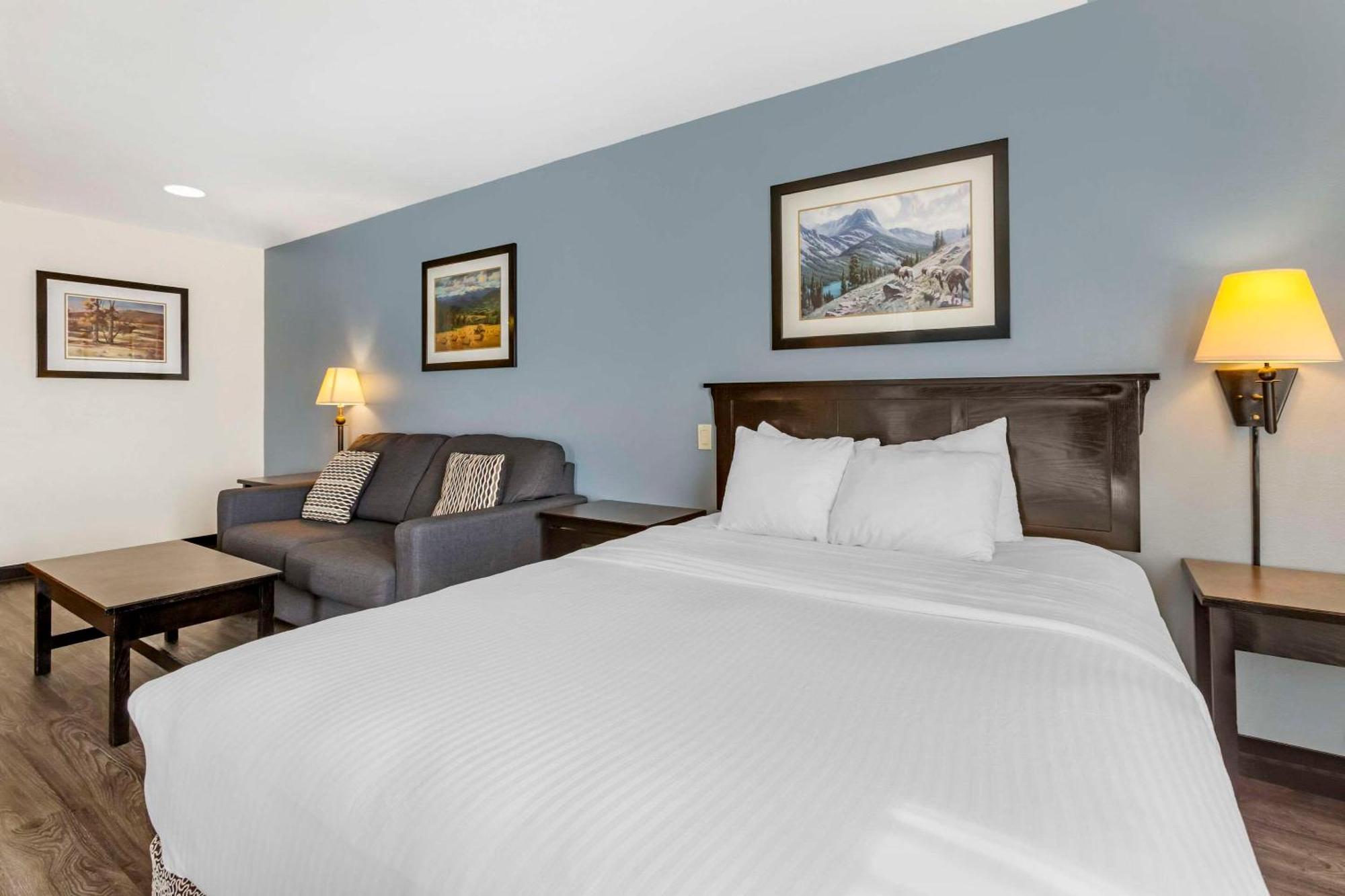 Big Horn Resort, Ascend Hotel Collection Billings Extérieur photo