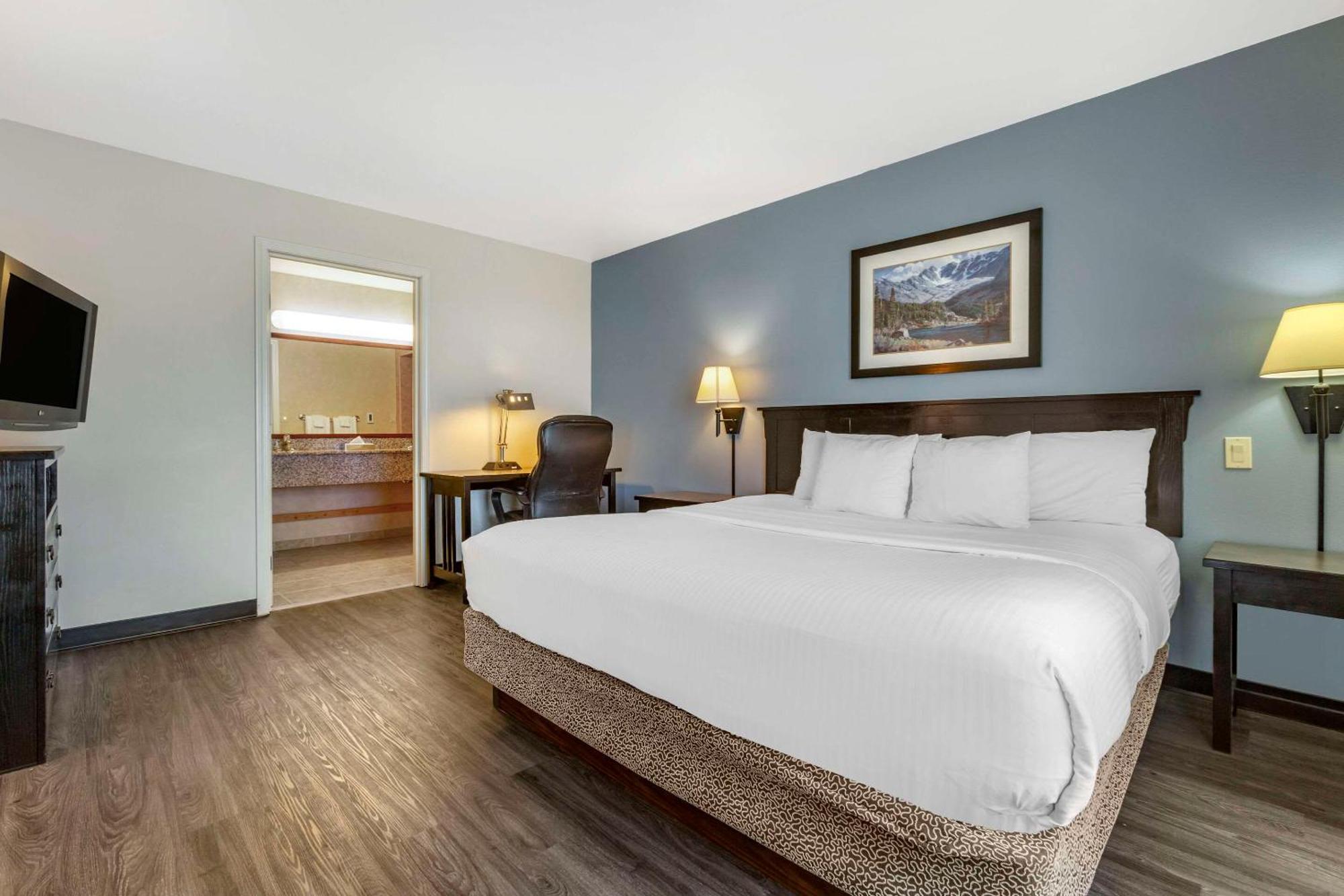 Big Horn Resort, Ascend Hotel Collection Billings Extérieur photo