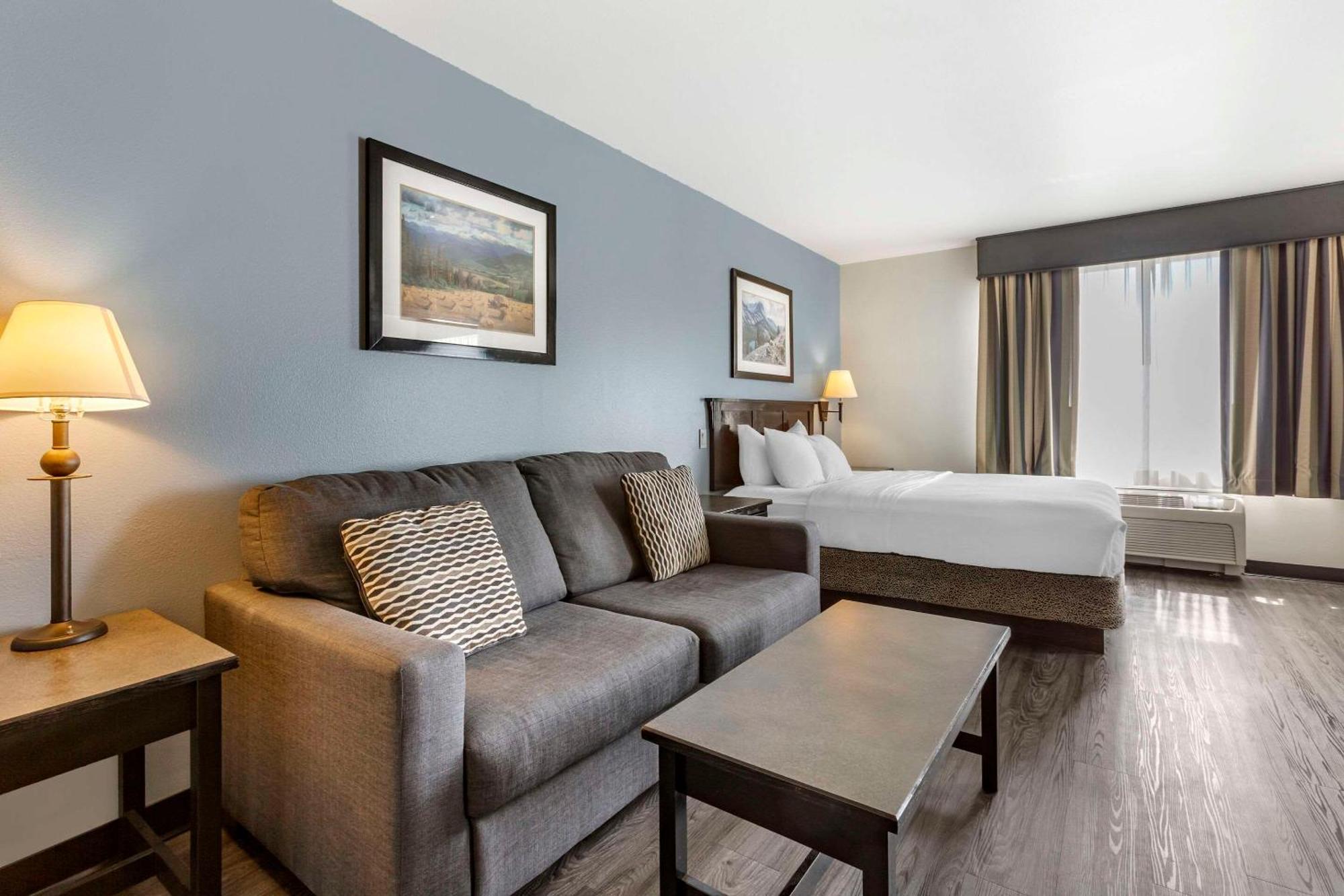 Big Horn Resort, Ascend Hotel Collection Billings Extérieur photo