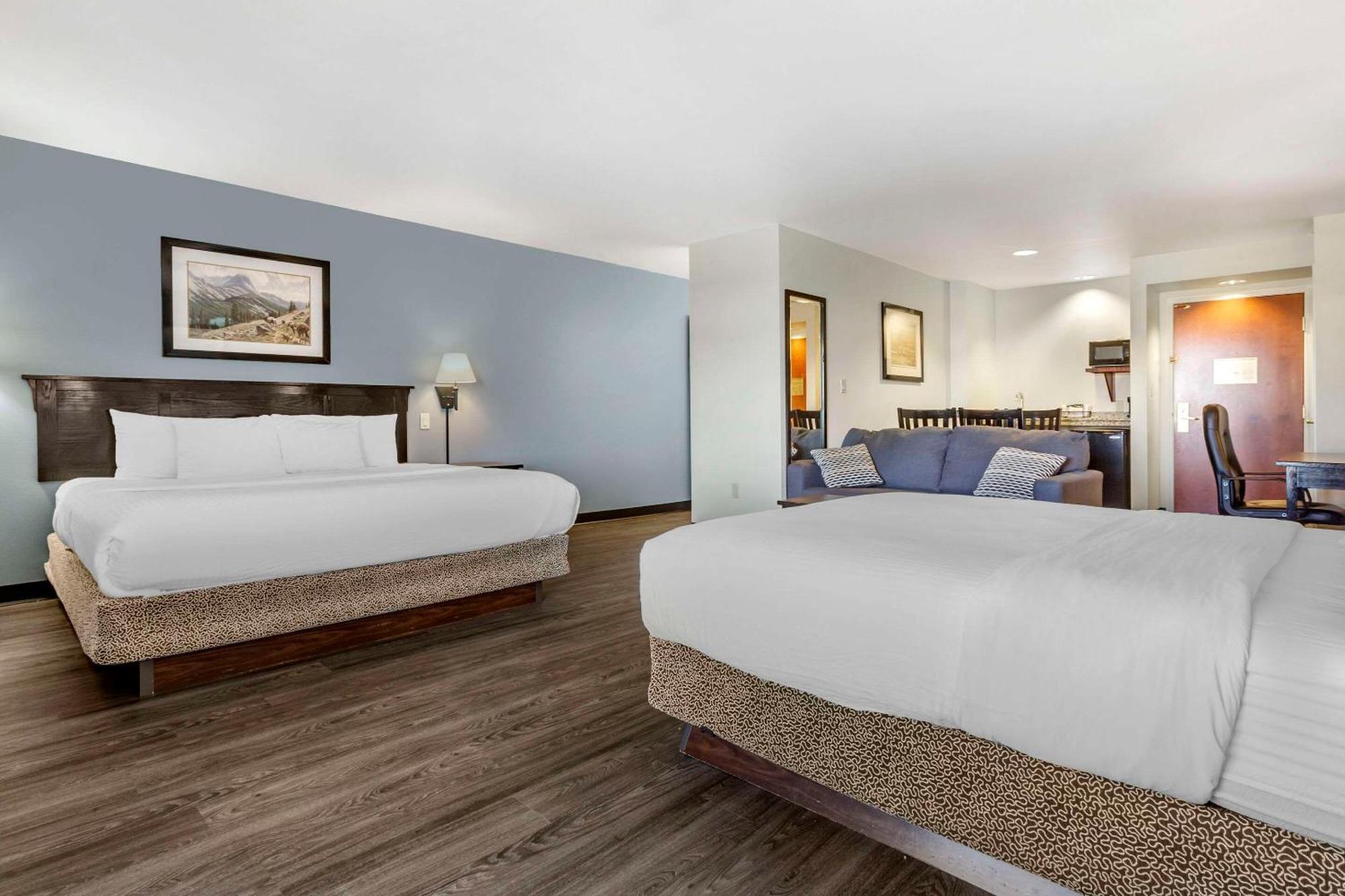Big Horn Resort, Ascend Hotel Collection Billings Extérieur photo