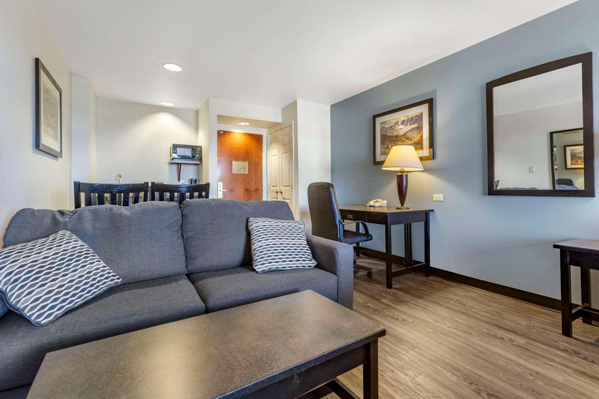 Big Horn Resort, Ascend Hotel Collection Billings Extérieur photo