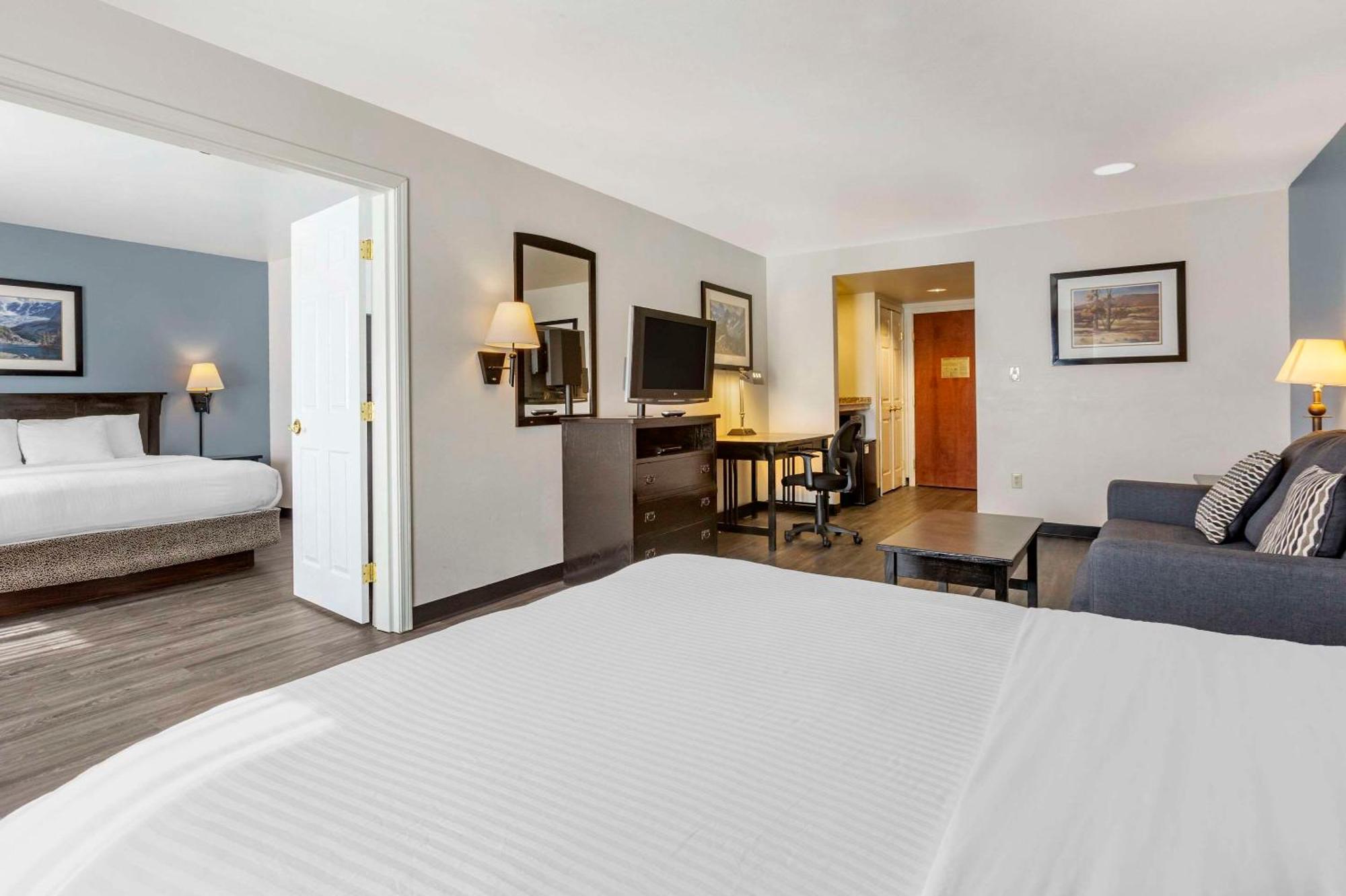 Big Horn Resort, Ascend Hotel Collection Billings Extérieur photo