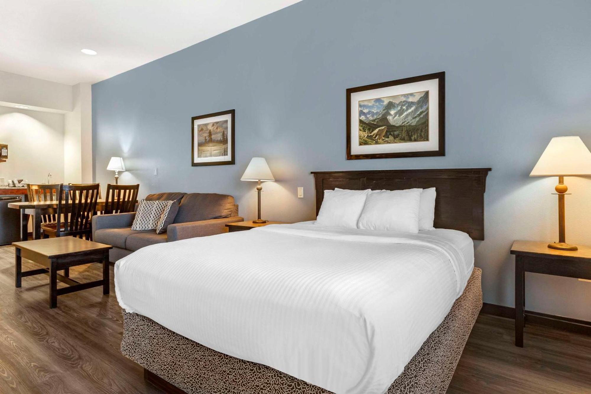 Big Horn Resort, Ascend Hotel Collection Billings Extérieur photo