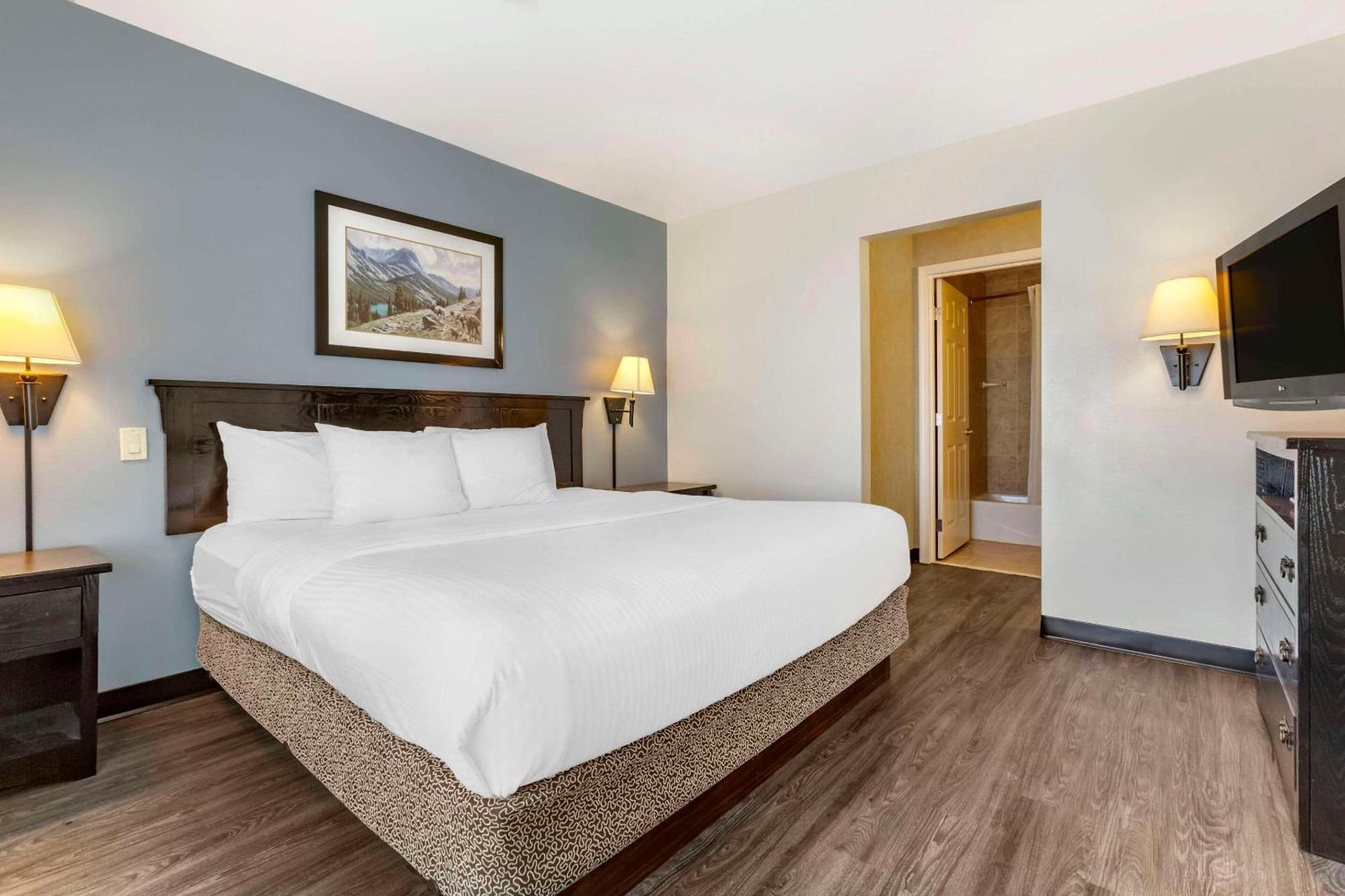 Big Horn Resort, Ascend Hotel Collection Billings Extérieur photo