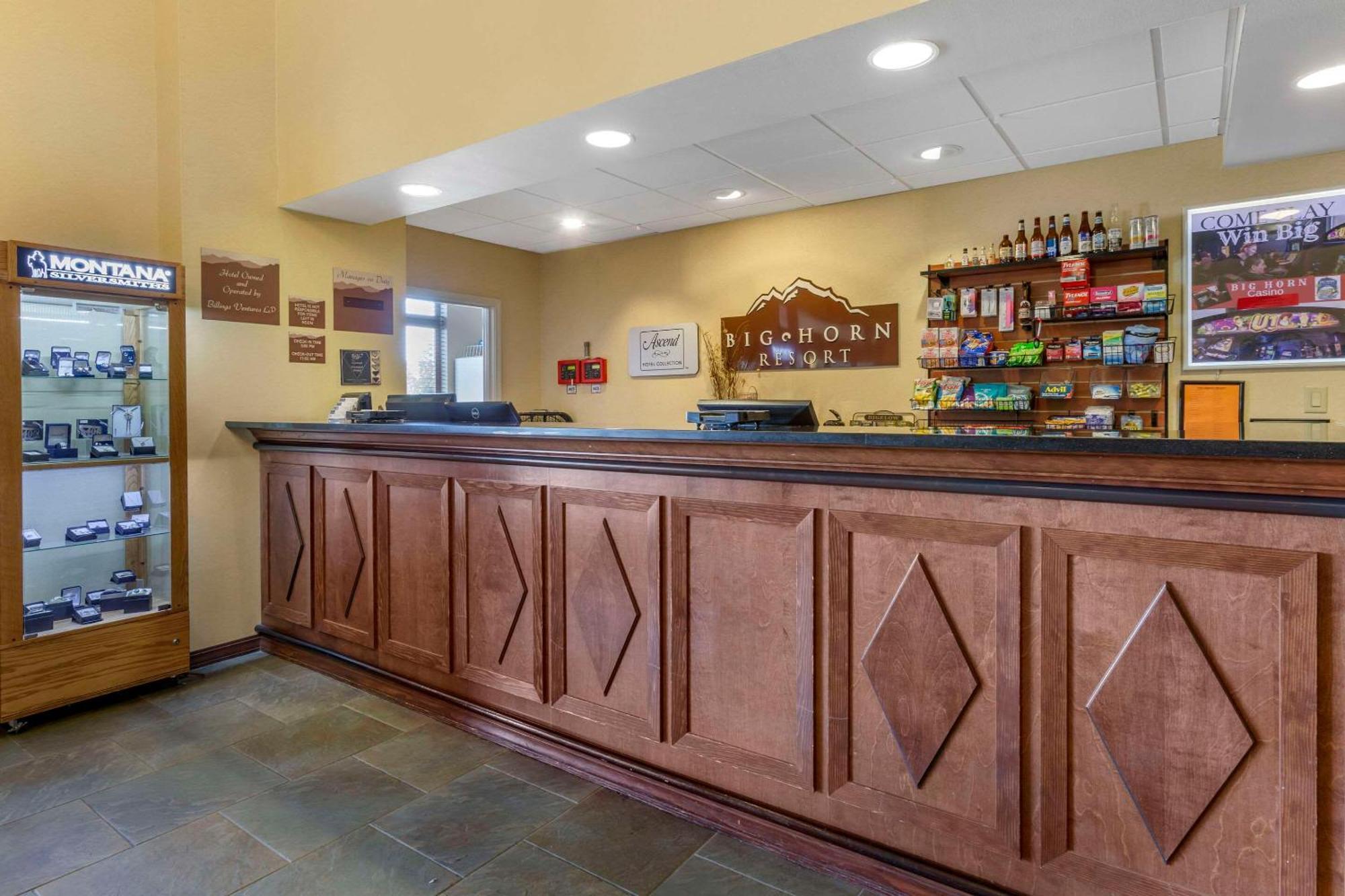 Big Horn Resort, Ascend Hotel Collection Billings Extérieur photo