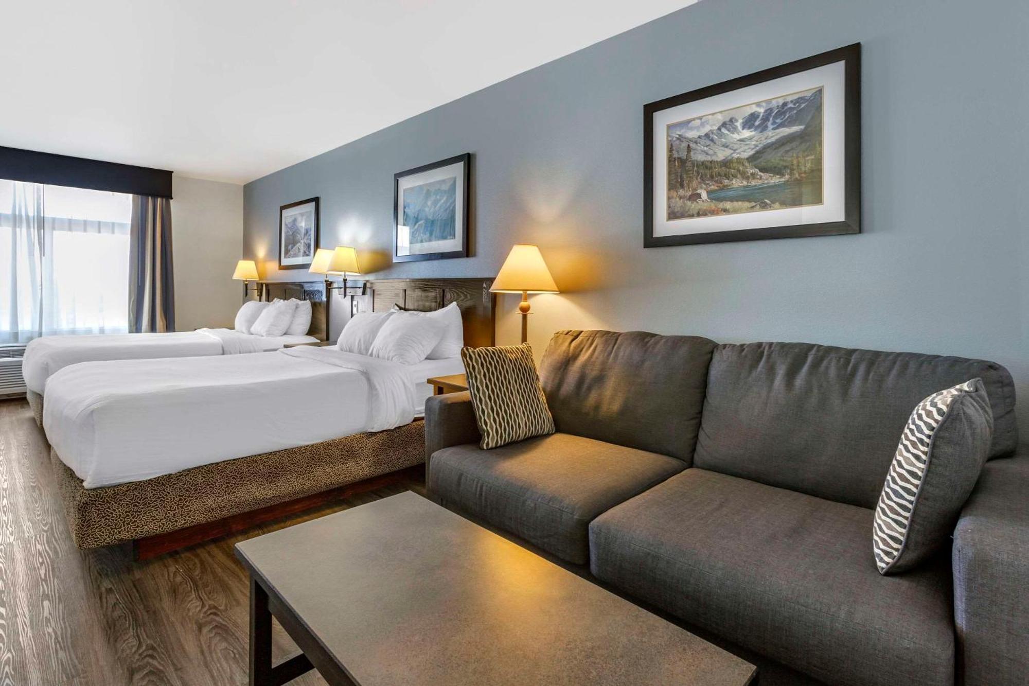Big Horn Resort, Ascend Hotel Collection Billings Extérieur photo