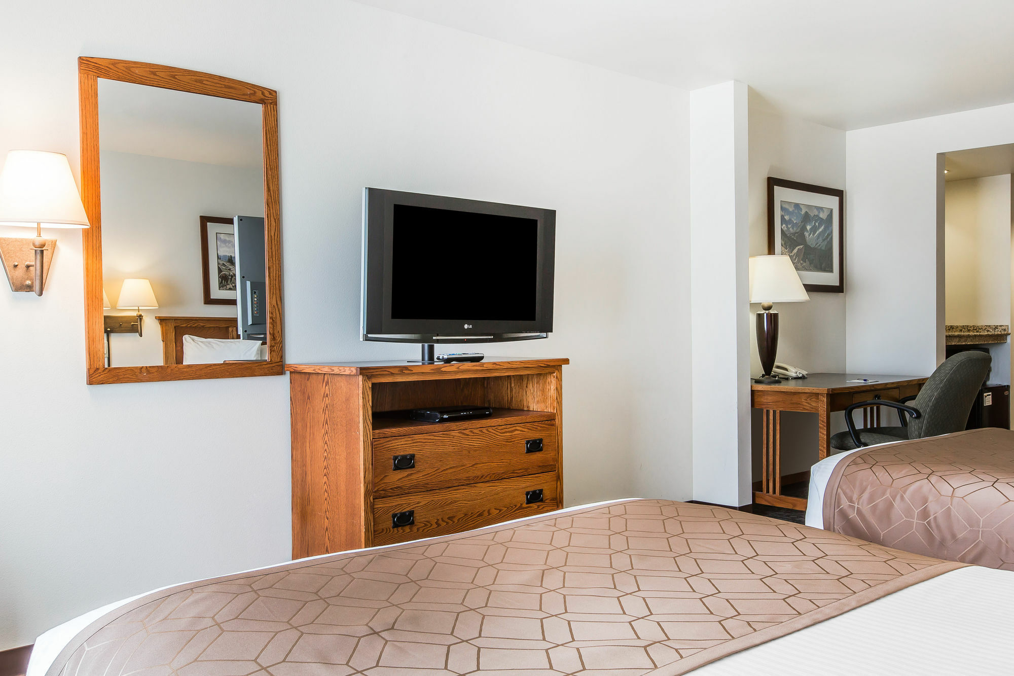 Big Horn Resort, Ascend Hotel Collection Billings Extérieur photo