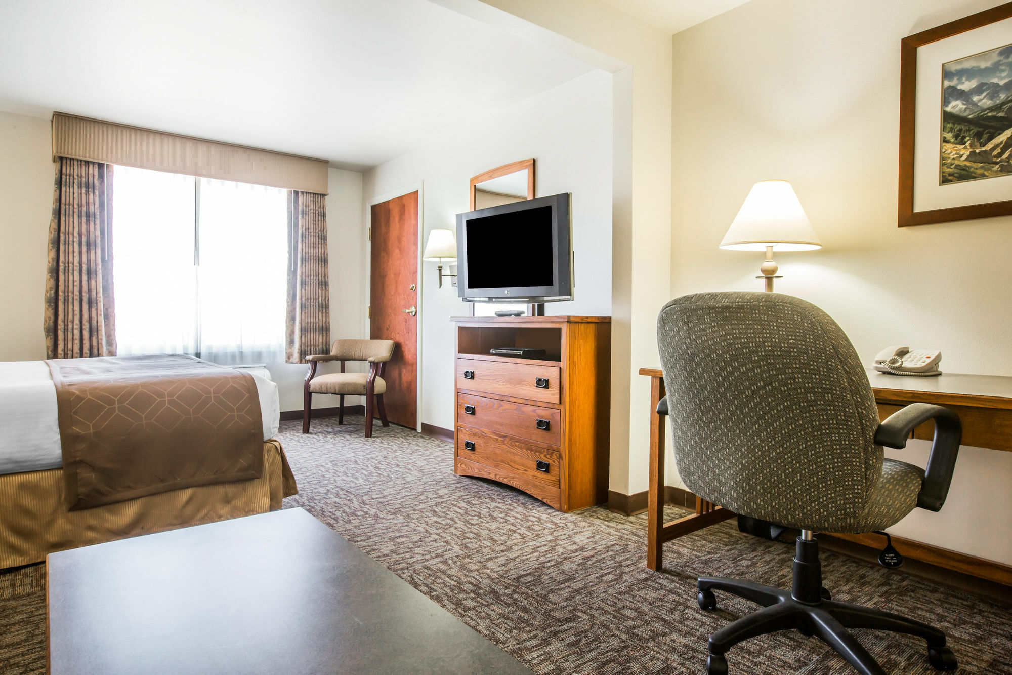 Big Horn Resort, Ascend Hotel Collection Billings Extérieur photo
