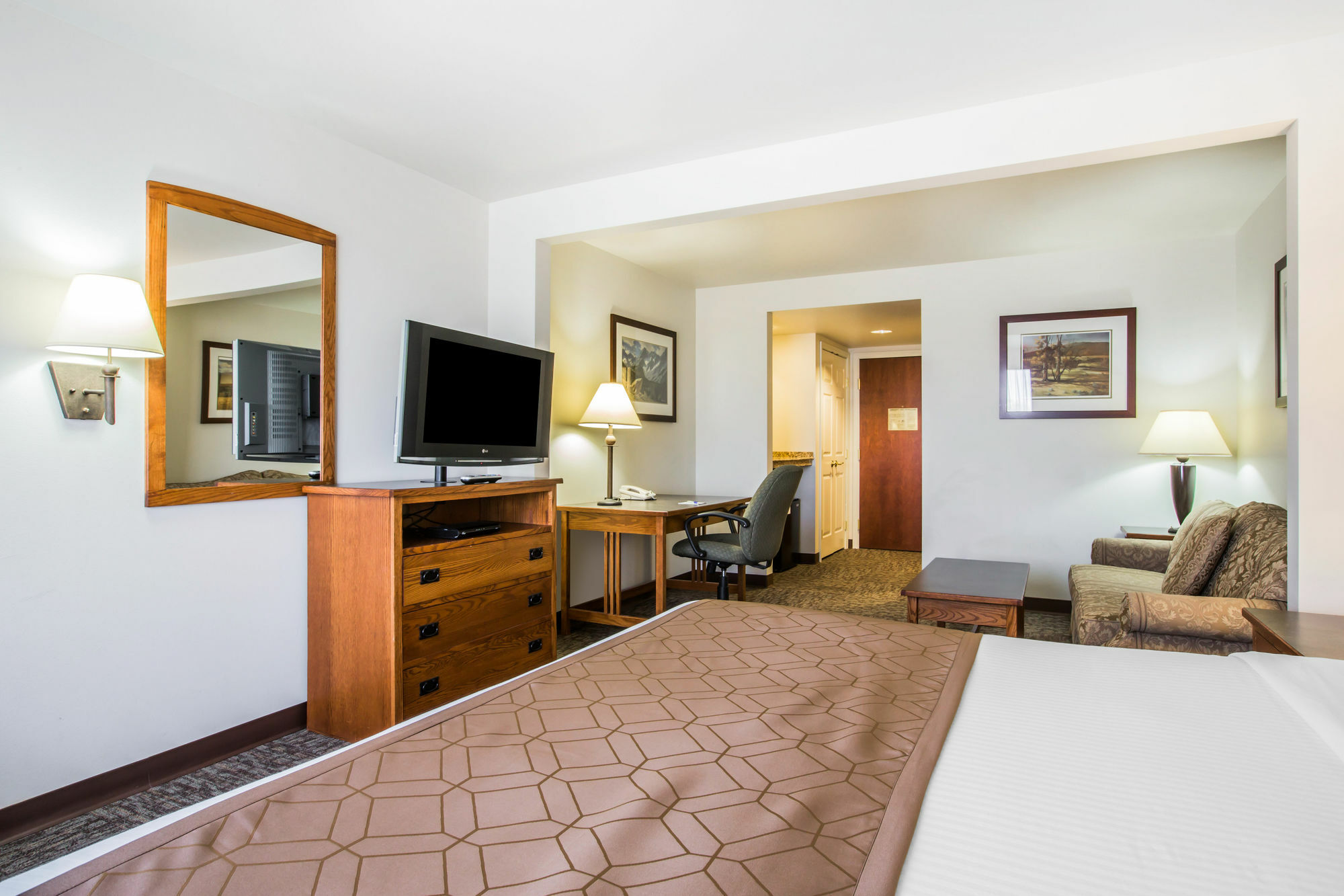 Big Horn Resort, Ascend Hotel Collection Billings Extérieur photo