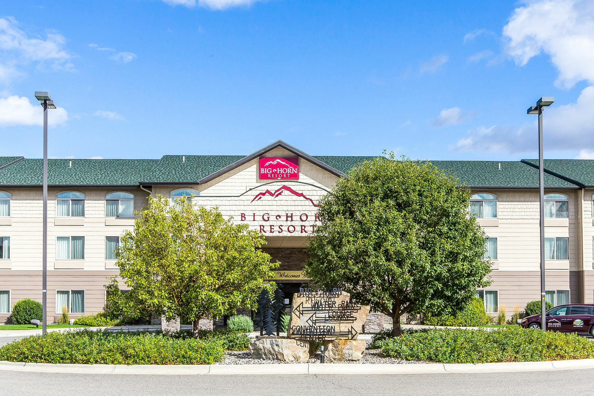 Big Horn Resort, Ascend Hotel Collection Billings Extérieur photo